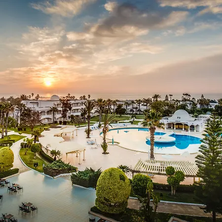 Le Royal Hammamet-3